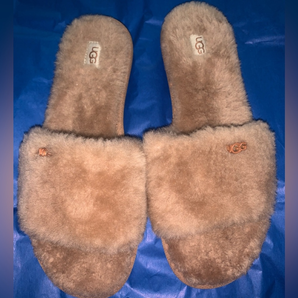 UGG COZETTE SLIPPERS